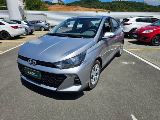 HYUNDAI HB20S 1.0 12V FLEX COMFORT PLUS MANUAL
